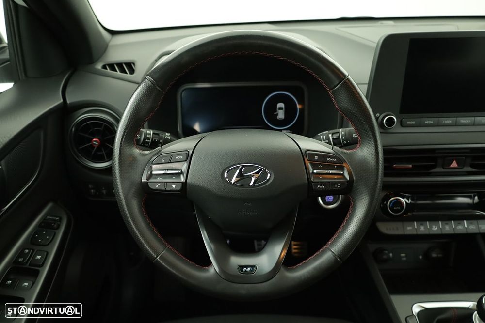 Hyundai Kauai 1.0 T-GDi N-Line TT - 14