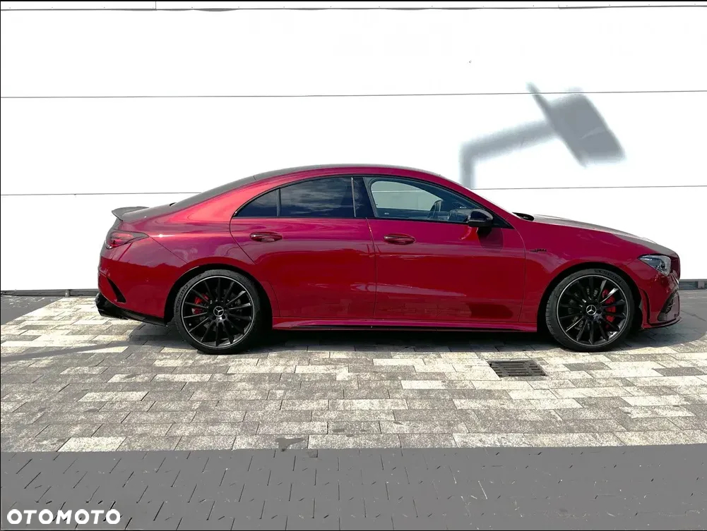 Mercedes-Benz CLA AMG 35 4-Matic 7G-DCT - 6
