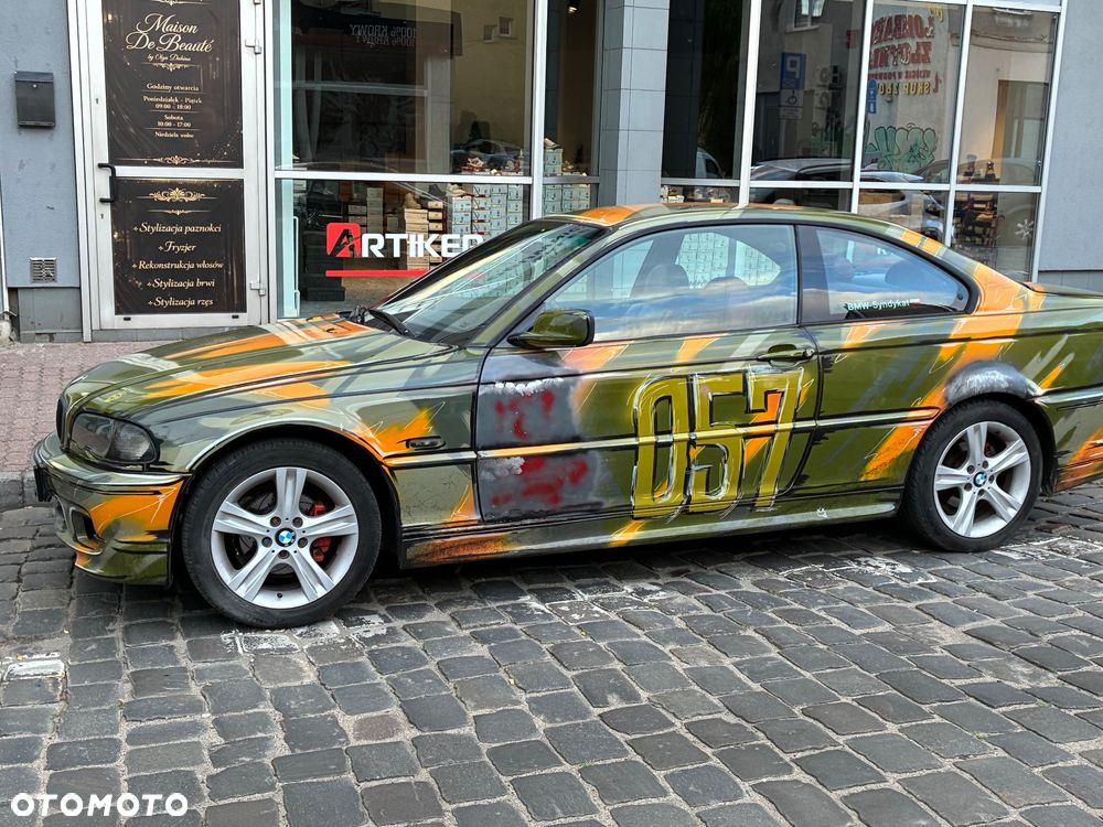 BMW Seria 3 - 4