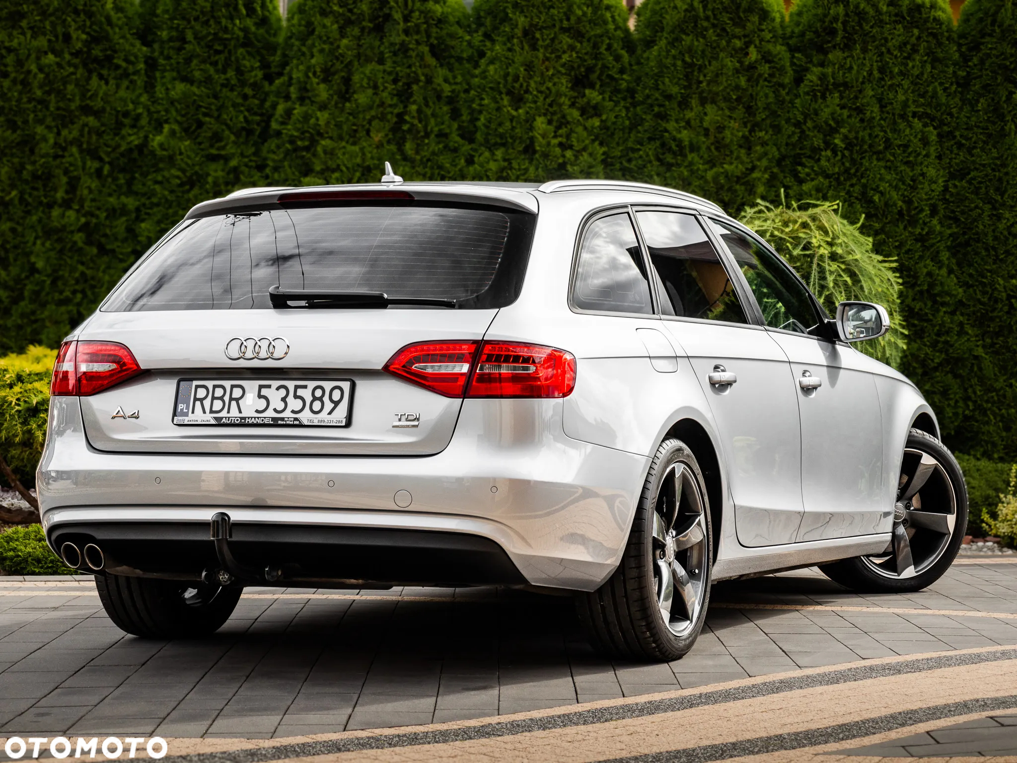 Audi A4 - 11