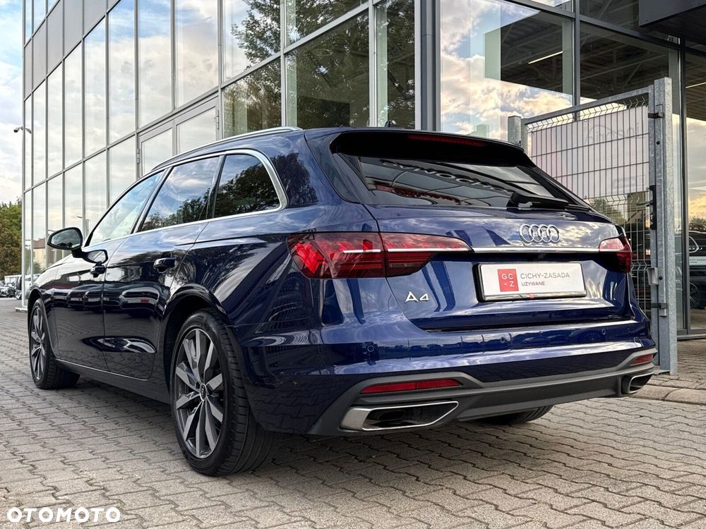 Audi A4 Avant 35 TFSI mHEV Advanced S tronic - 40