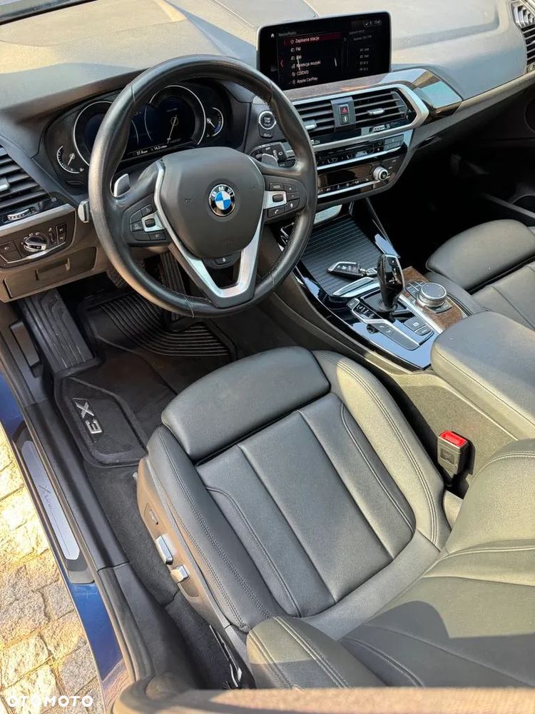 BMW X3 xDrive30i xLine - 11