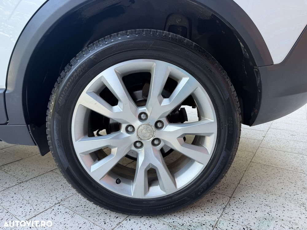 Opel Antara 2.2 CDTI 4x4 ecoFLEX Start/Stop Design Edition - 17