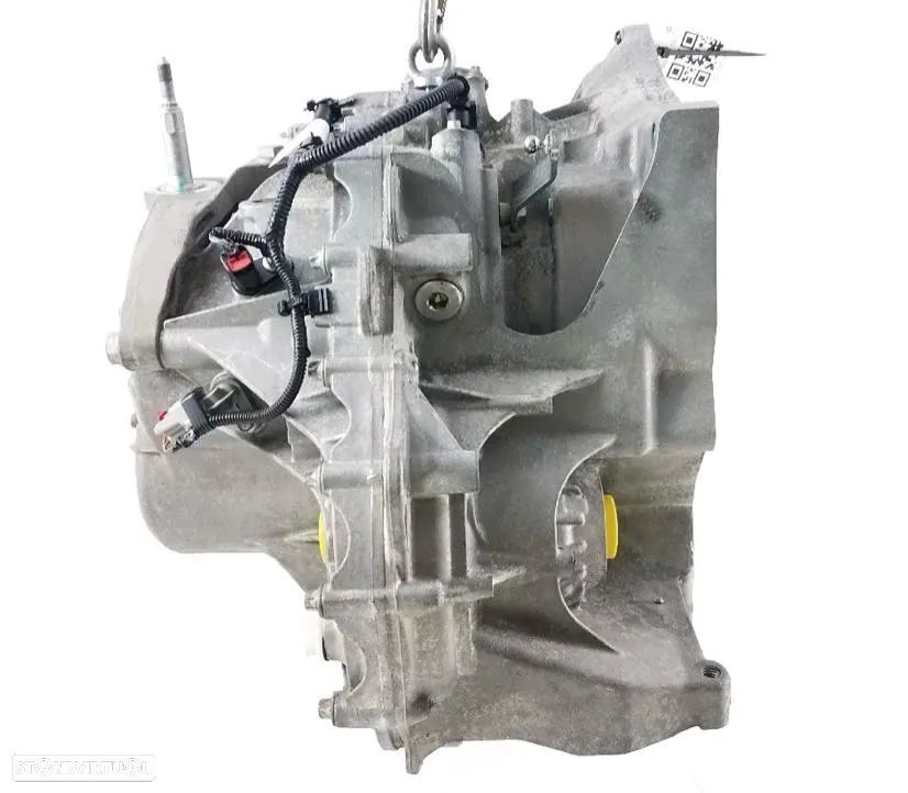 Caixa Velocidades Automática Renault Clio IV 1.6Rs Trophy Ref.DC4004 - 2