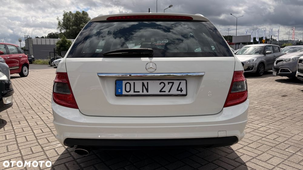 Mercedes-Benz Klasa C 180 Kompressor Avantgarde - 18