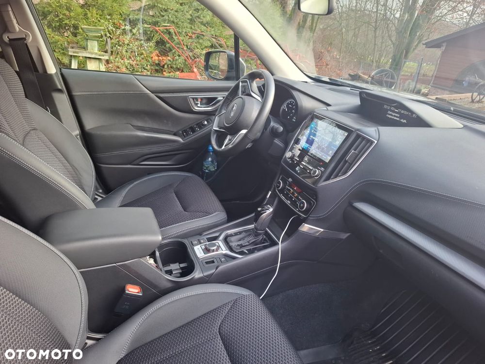 Subaru Forester 2.0i-L Exclusive (EyeSight) Lineartronic - 5