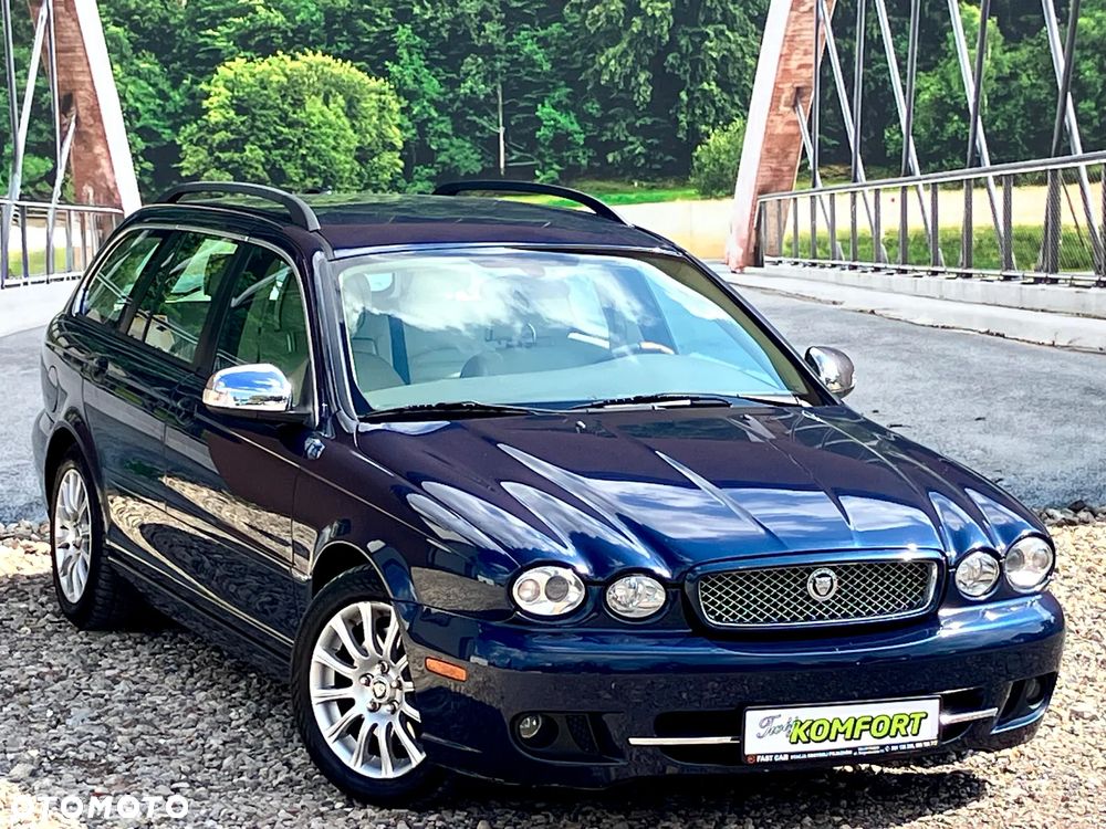 Jaguar X-Type - 28