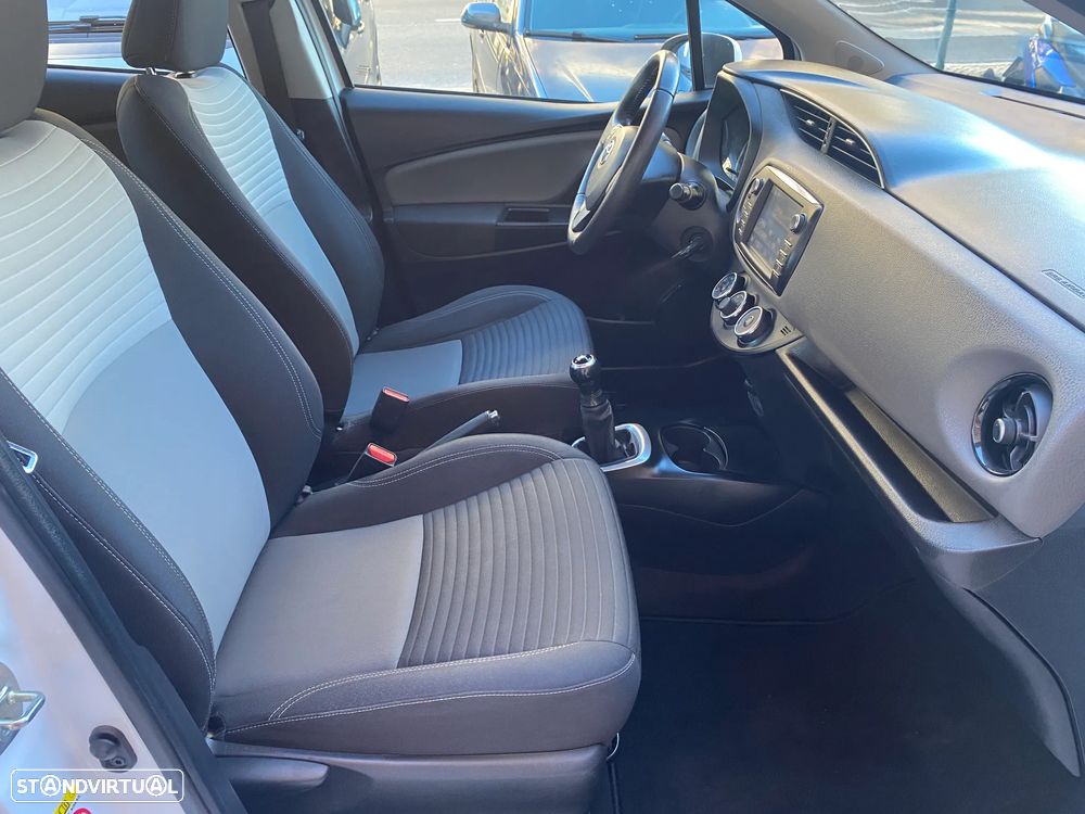 Toyota Yaris 1.0 VVT-i - 31