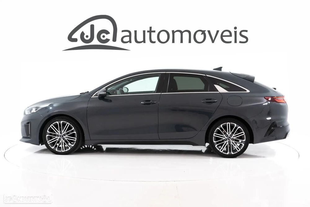 Kia ProCeed 1.6 CRDi GT Line 7DCT - 8