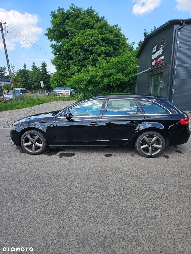 Audi A4 Avant 2.0 TDI DPF - 2