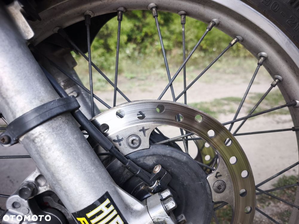 Honda Transalp - 9