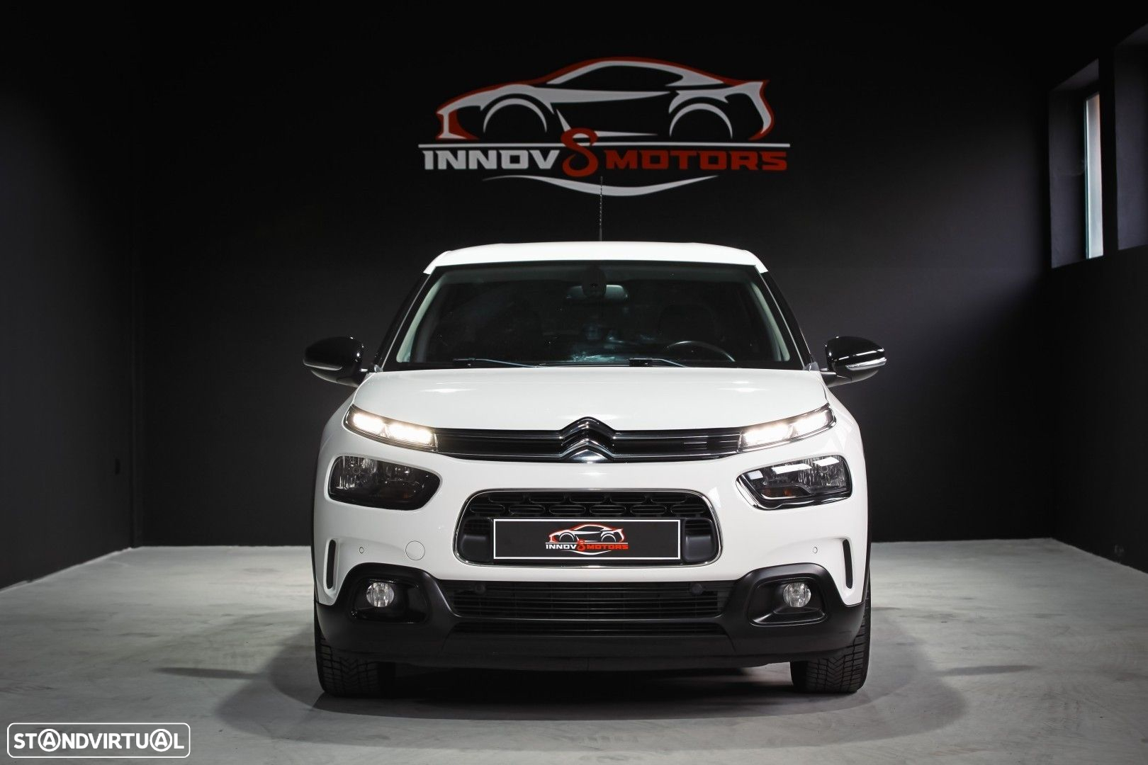 Citroën C4 Cactus BlueHDi 120 Stop&Start EAT6 C-SERIES - 9