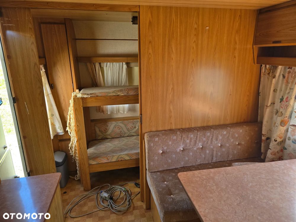 Adria 462 lekka MOVER namiot markiza DOSTAWA HOBBY KNAUS FENDT PRZYCZEPA KEMPINGOWA - 18