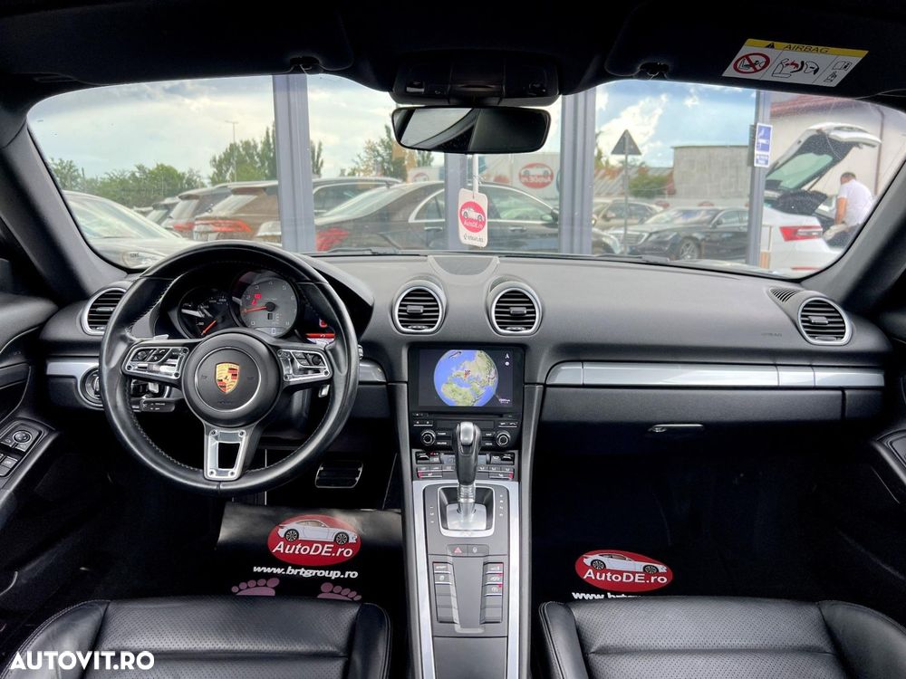 Porsche Cayman - 7