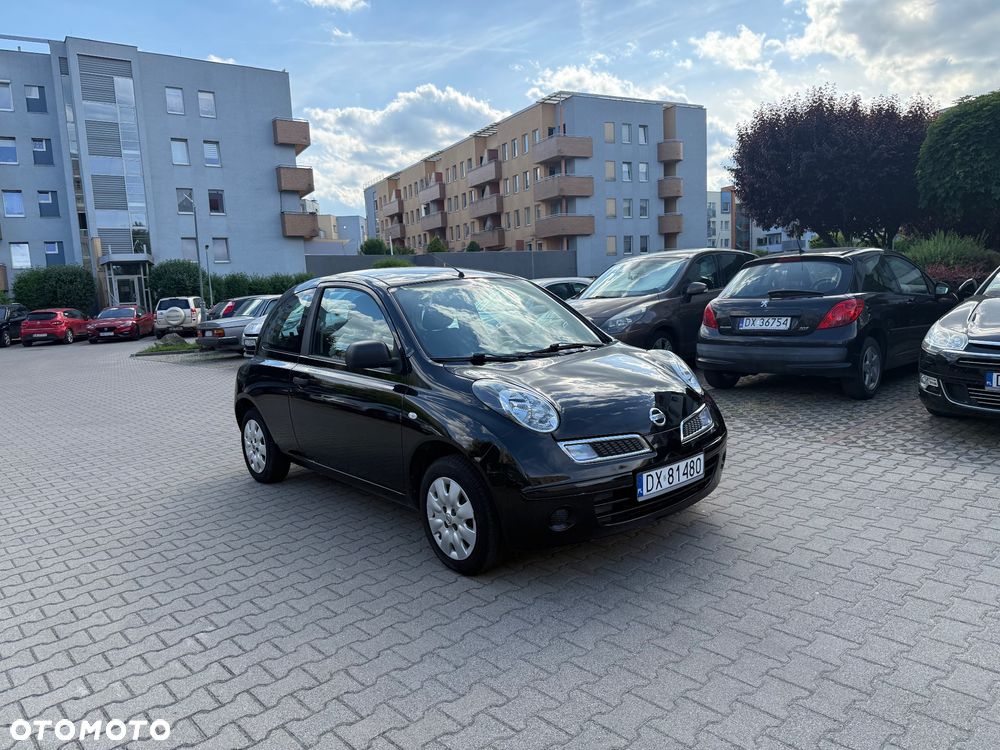 Nissan Micra 1.2 Visia - 3