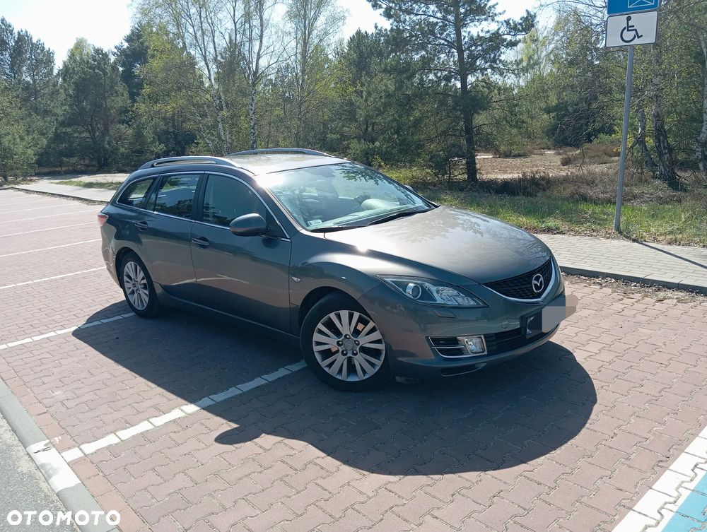 Mazda 6 2.0 Exclusive - 1