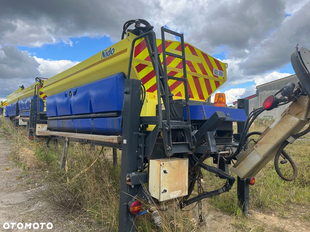 piaskarko solarka nido stratos taśmowa - 6