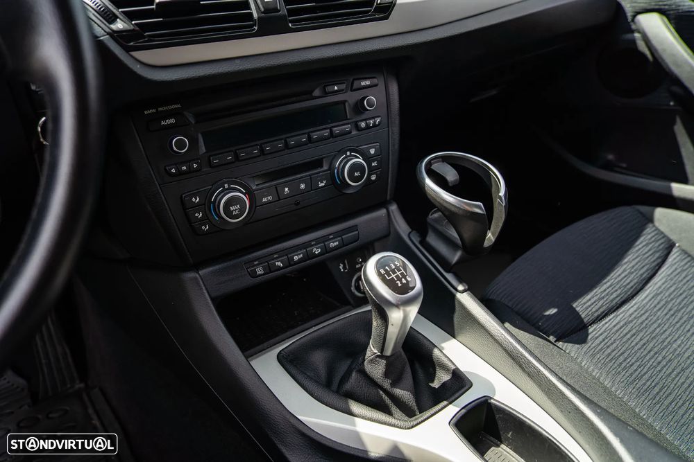 BMW X1 sDrive18d - 7