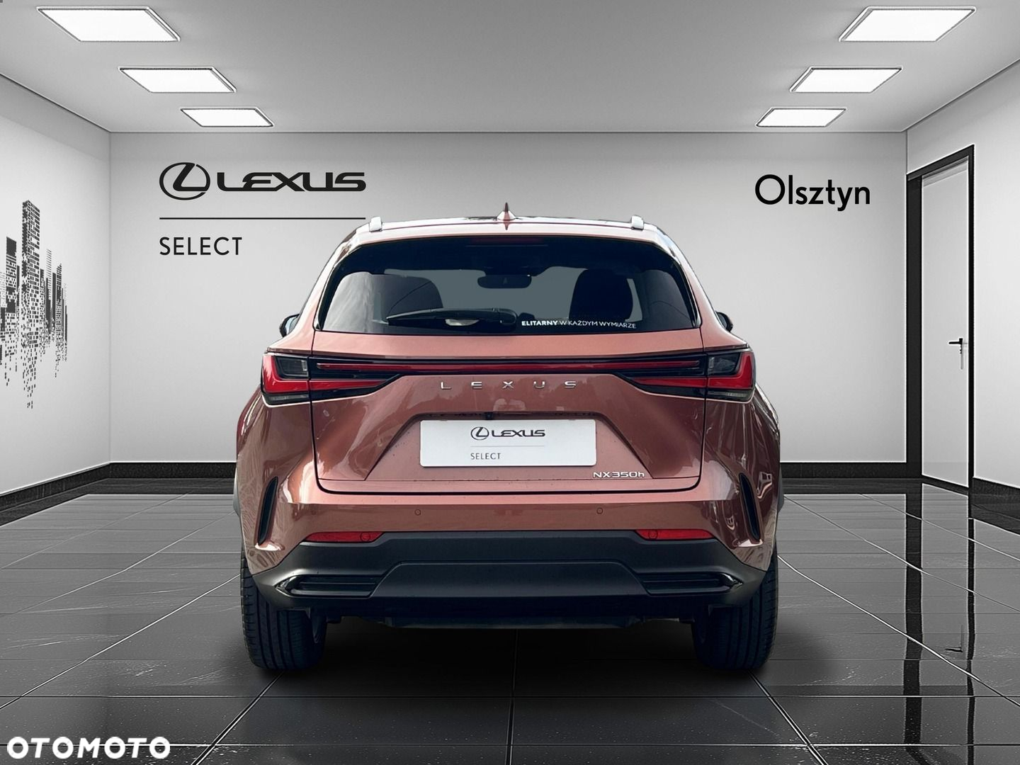 Lexus NX 350h Prestige AWD - 8