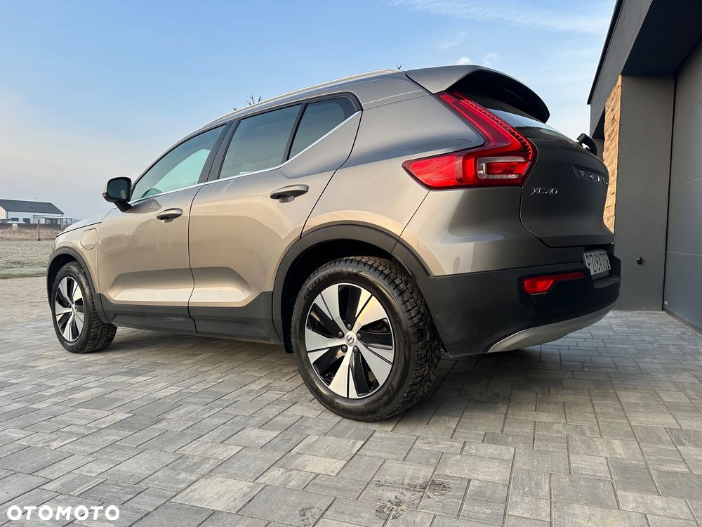 Volvo XC 40 T4 Recharge DKG Inscription - 9