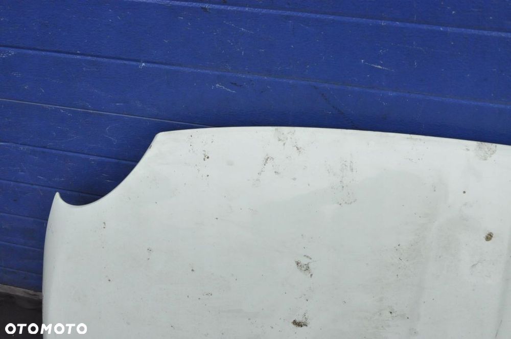FIAT 500 MASKA POKRYWA KOMORY SILNIKA WYGŁUSZENIE - 7