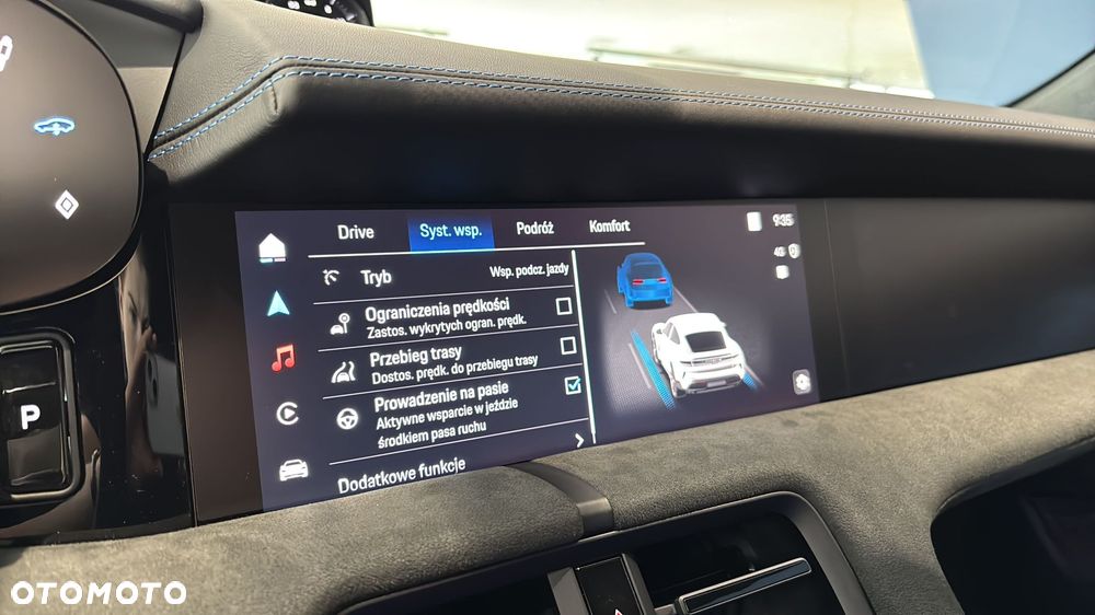 Porsche Taycan 105kWh Turbo S - 28