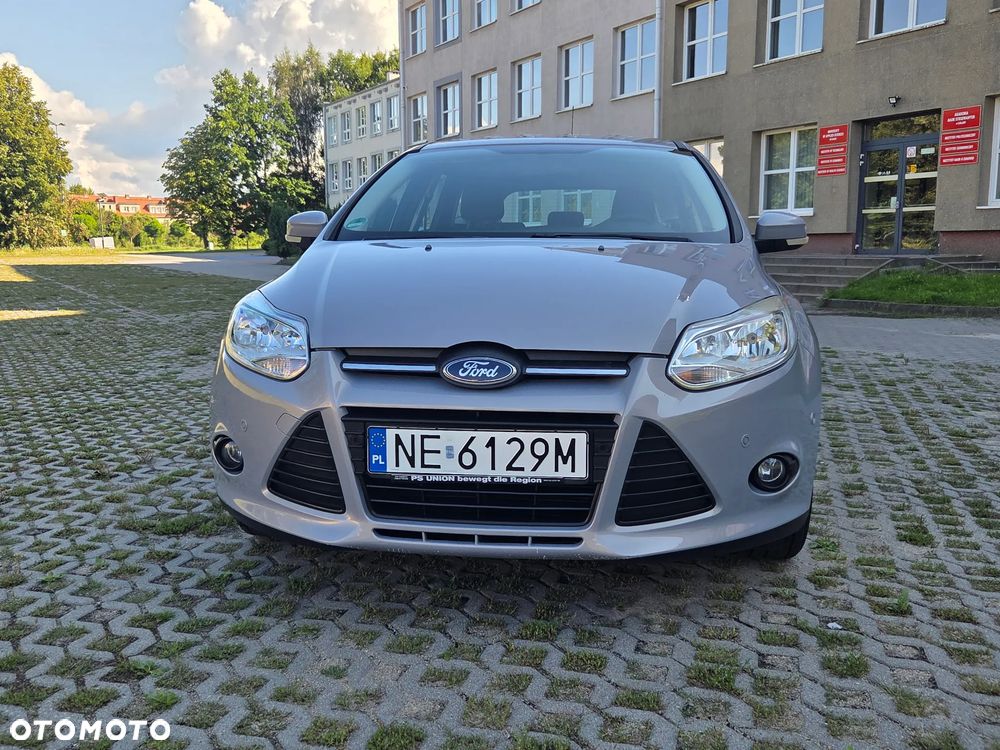 Ford Focus 1.6 Ti-VCT Style - 4