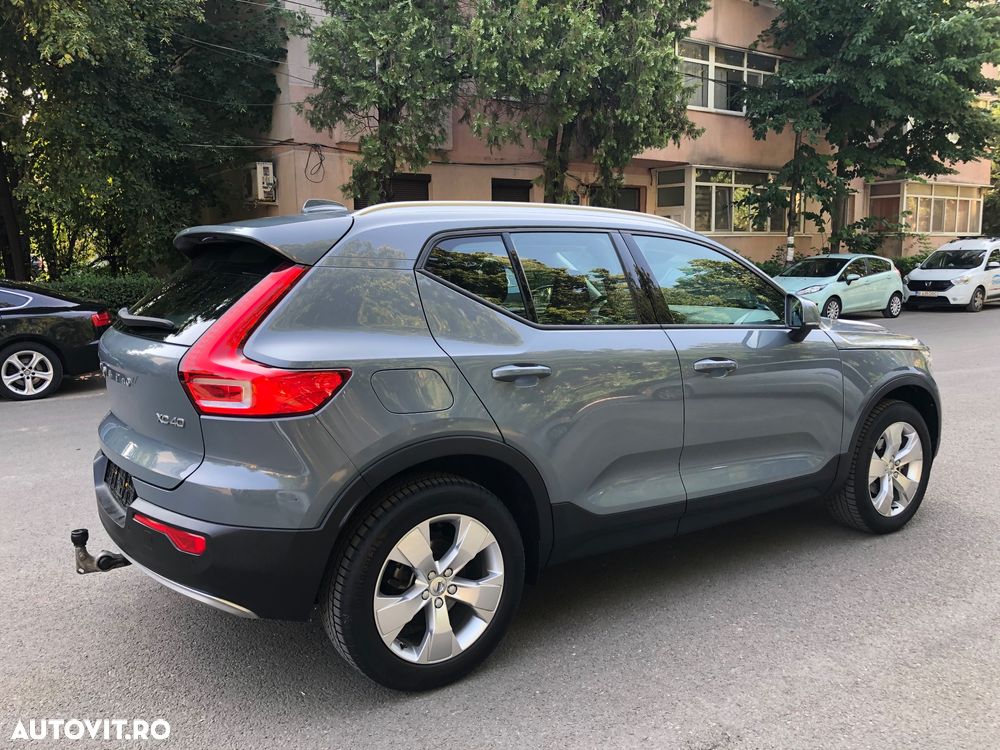 Volvo XC 40 - 4