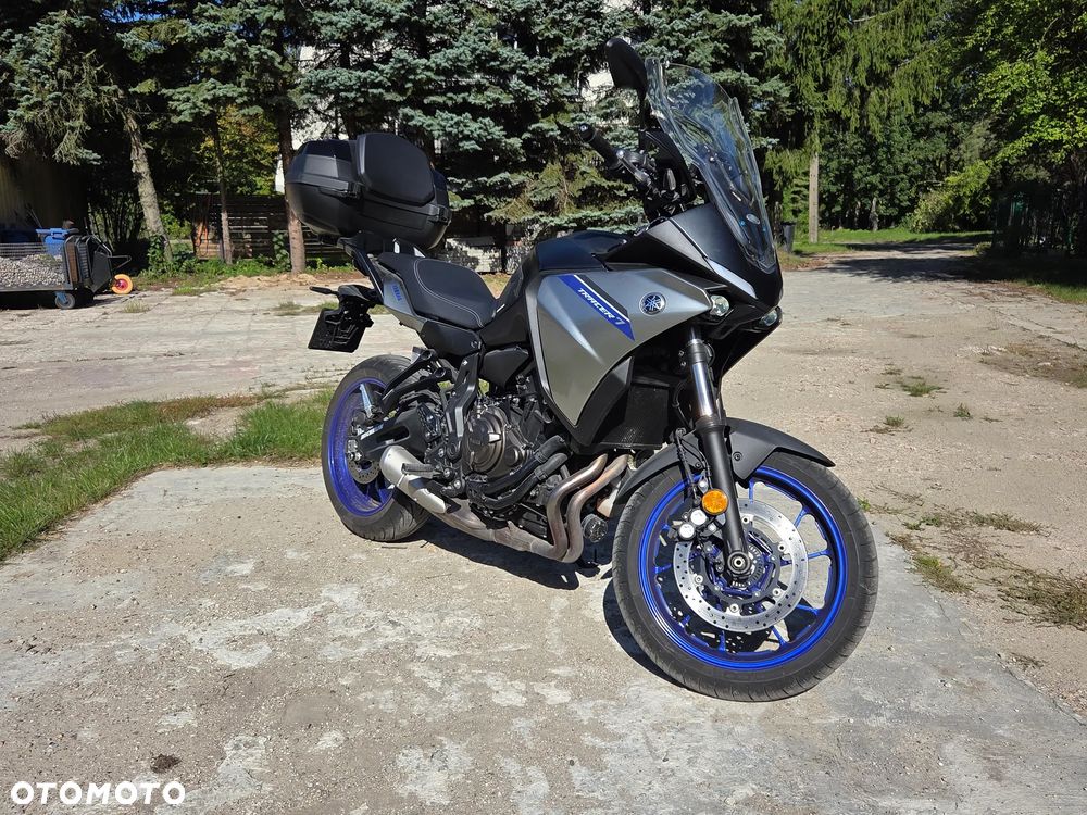 Yamaha Tracer - 11