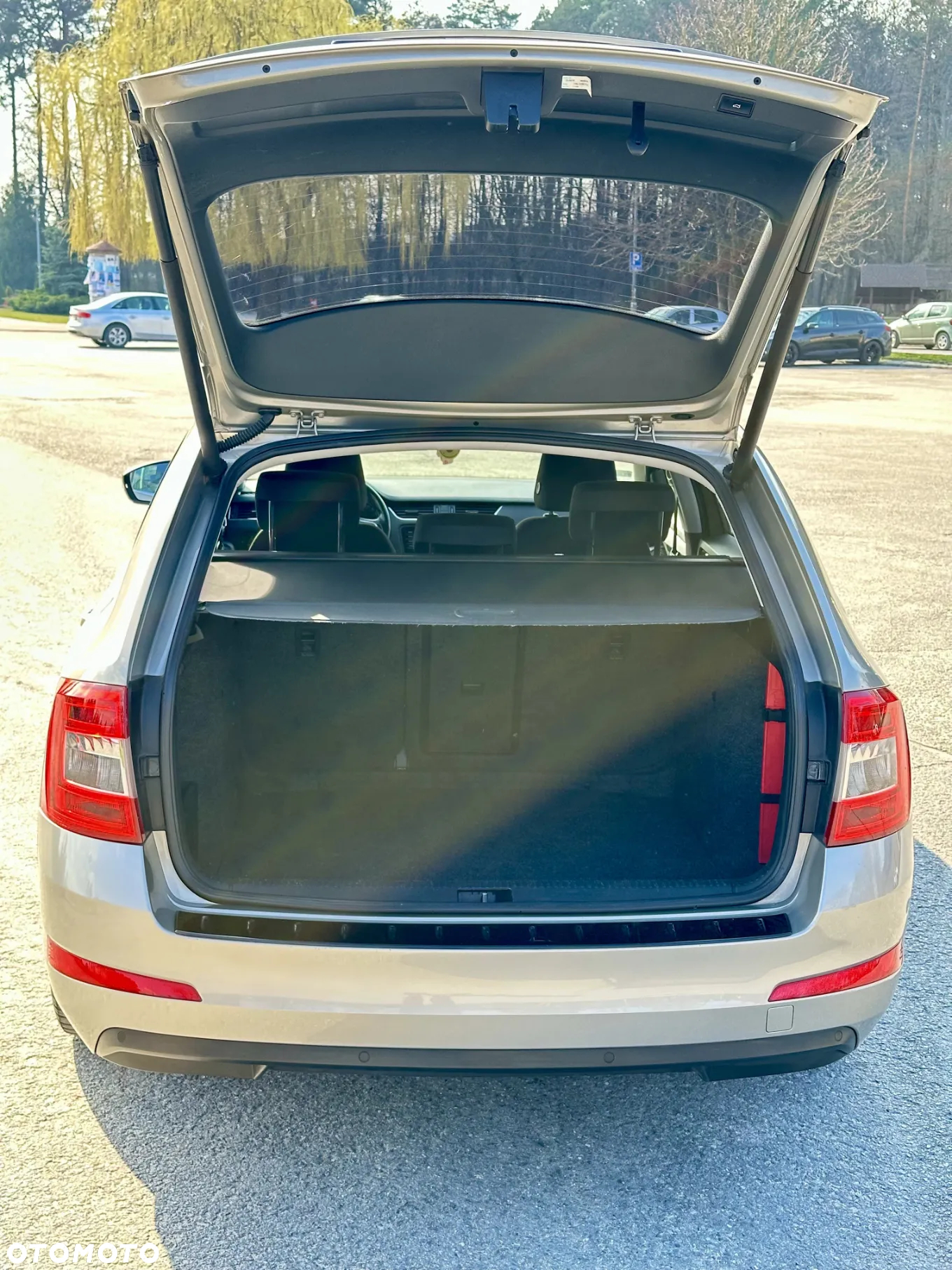 Skoda Octavia 1.8 TSI 4x4 Ambition DSG - 16