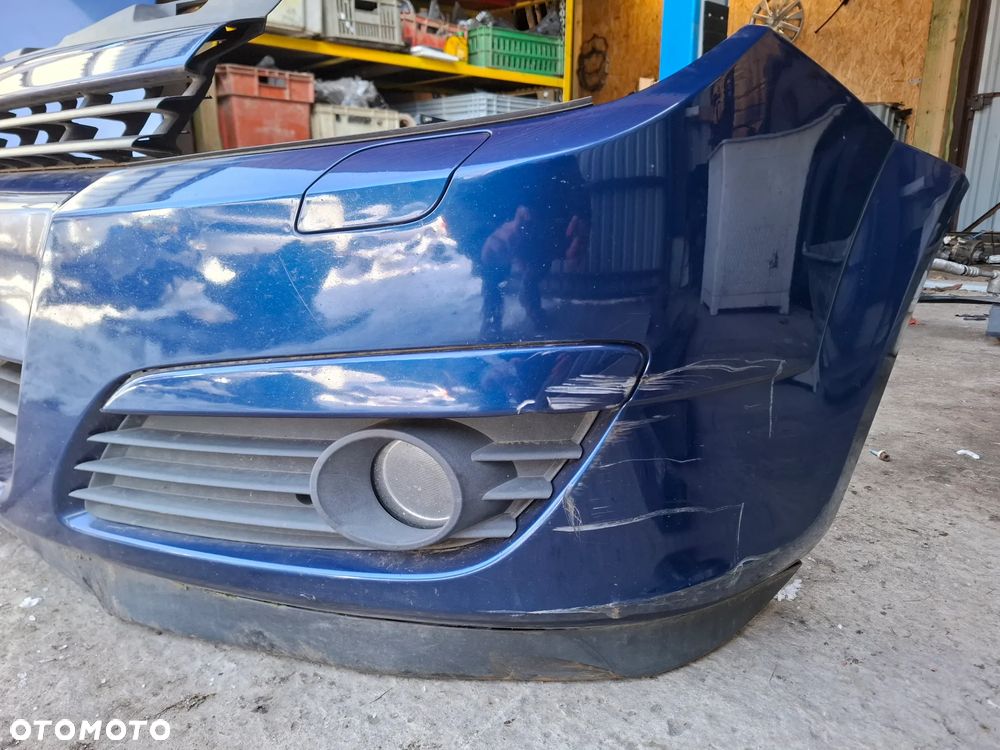 ZDERZAK PRZOD PRZEDNI Z21B OPEL ASTRA H SLASK WYSYLKA VAT - 2