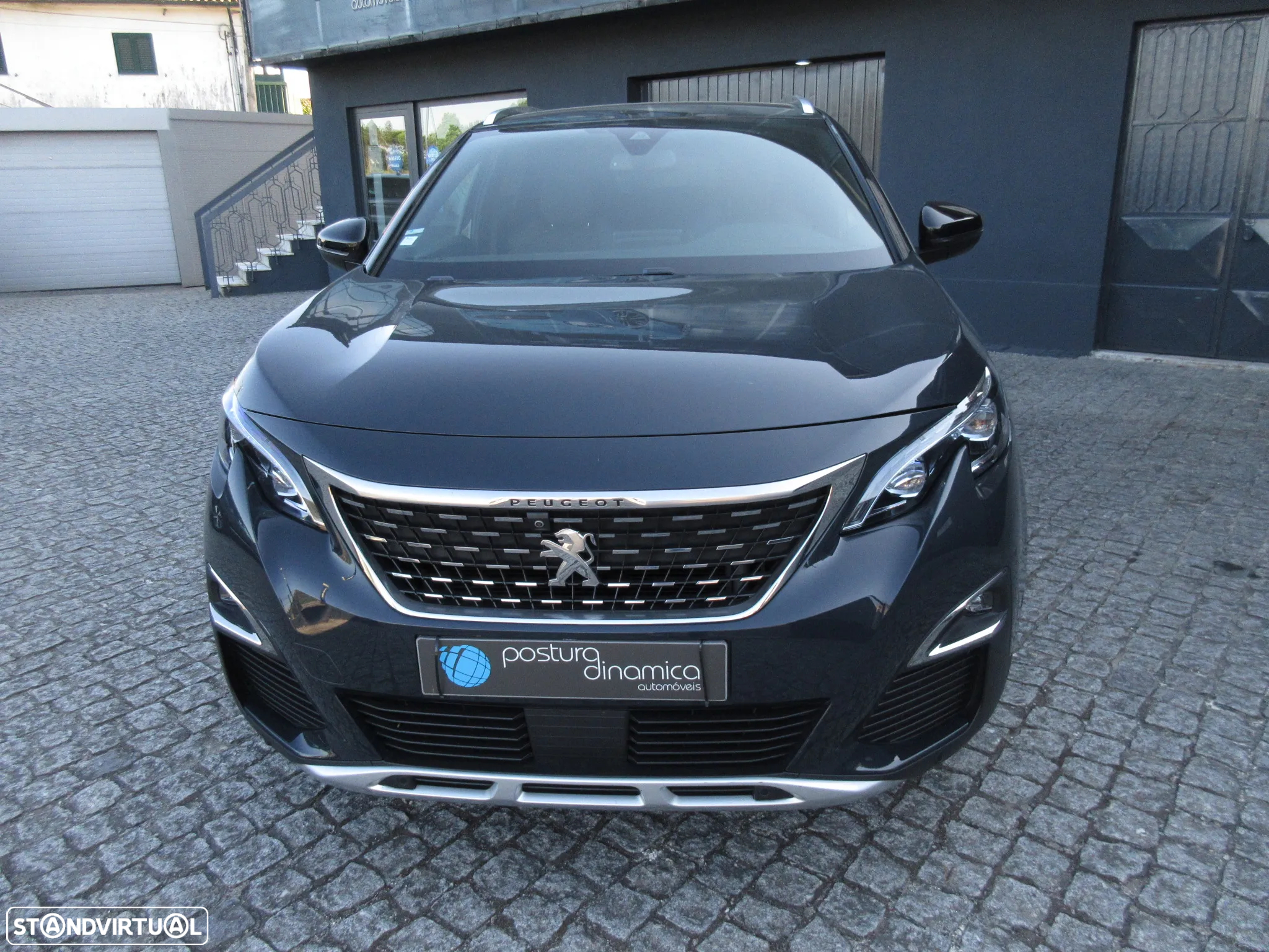 Peugeot 3008 1.5 BlueHDi GT Line EAT8 - 17