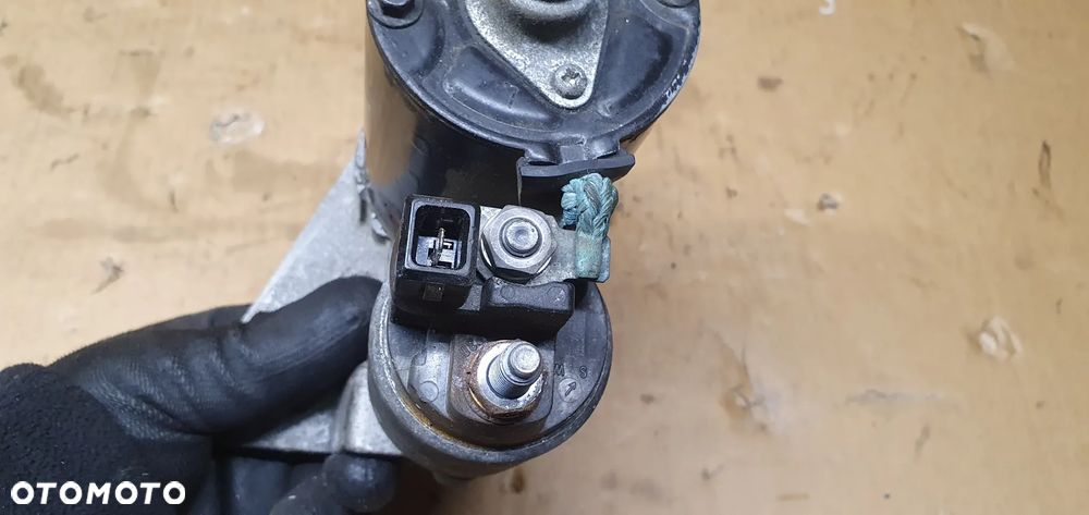 Rozrusznik starter silnika VW FOX 1.2 02T911023G 0001120400 - 5