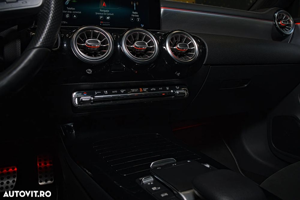 Mercedes-Benz CLA 250 Coupe - 15