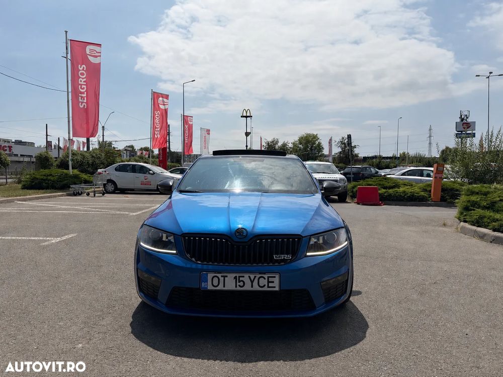 Skoda Octavia - 2