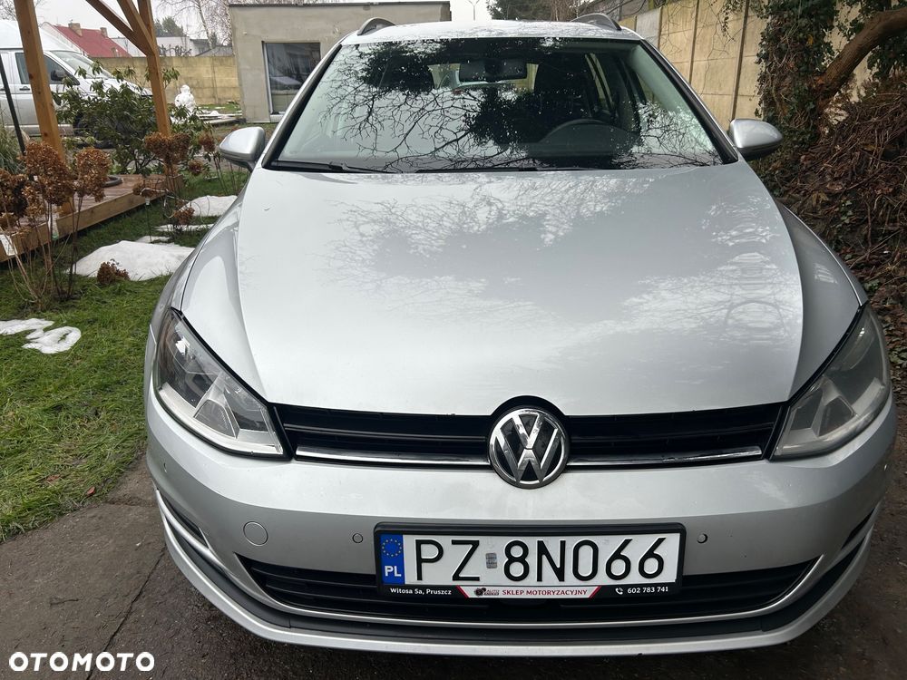 Volkswagen Golf 1.6 TDI BlueMotion Technology Trendline - 11