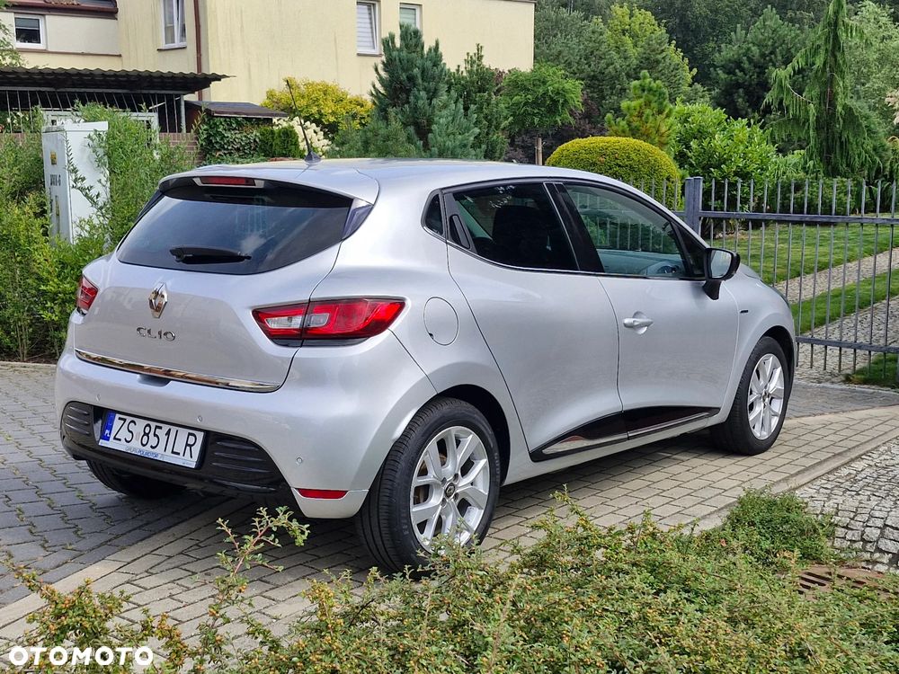 Renault Clio 0.9 Energy TCe Limited 2018 - 3