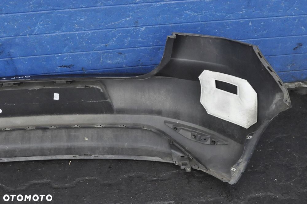 VOLKSWAGEN GOLF VII ZDERZAK TYŁ TYLNY BEZ PDC - 12