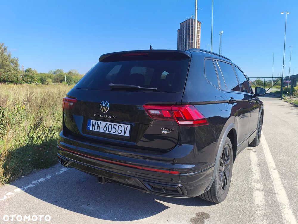 Volkswagen Tiguan 2.0 TSI 4Mot R-Line DSG - 34