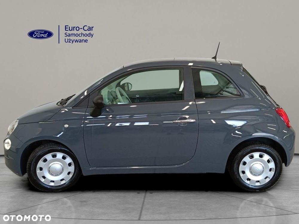 Fiat 500 1.2 Pop EU6d - 7