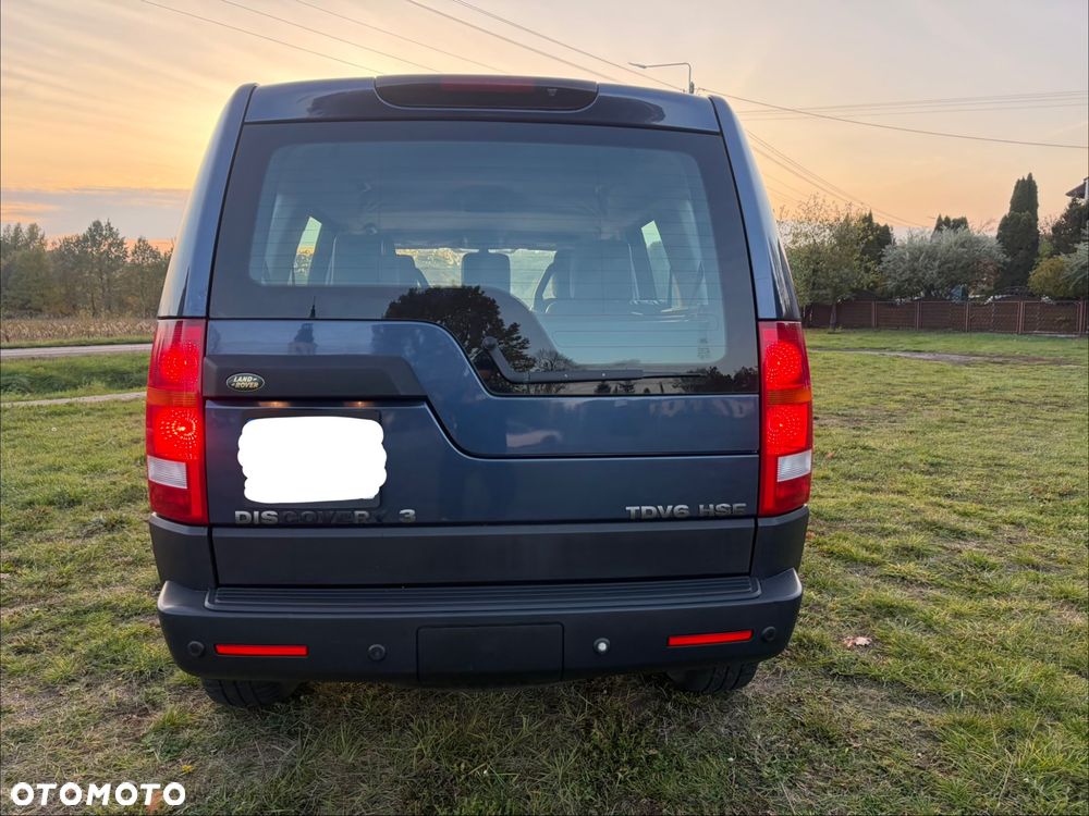 Land Rover Discovery 2004 photo 5