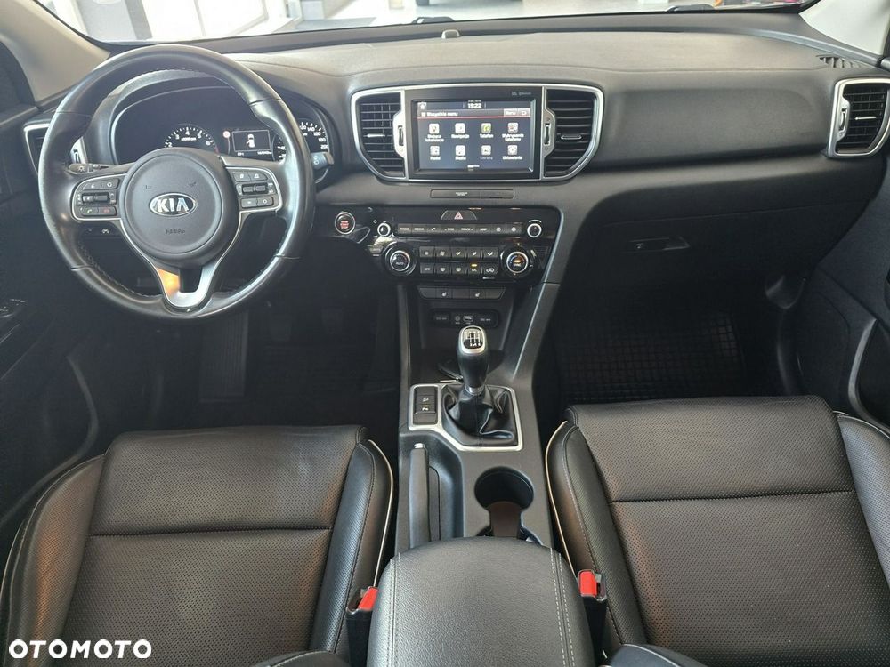 Kia Sportage - 13