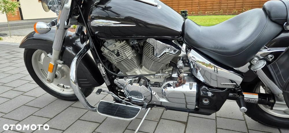 Honda VTX - 15