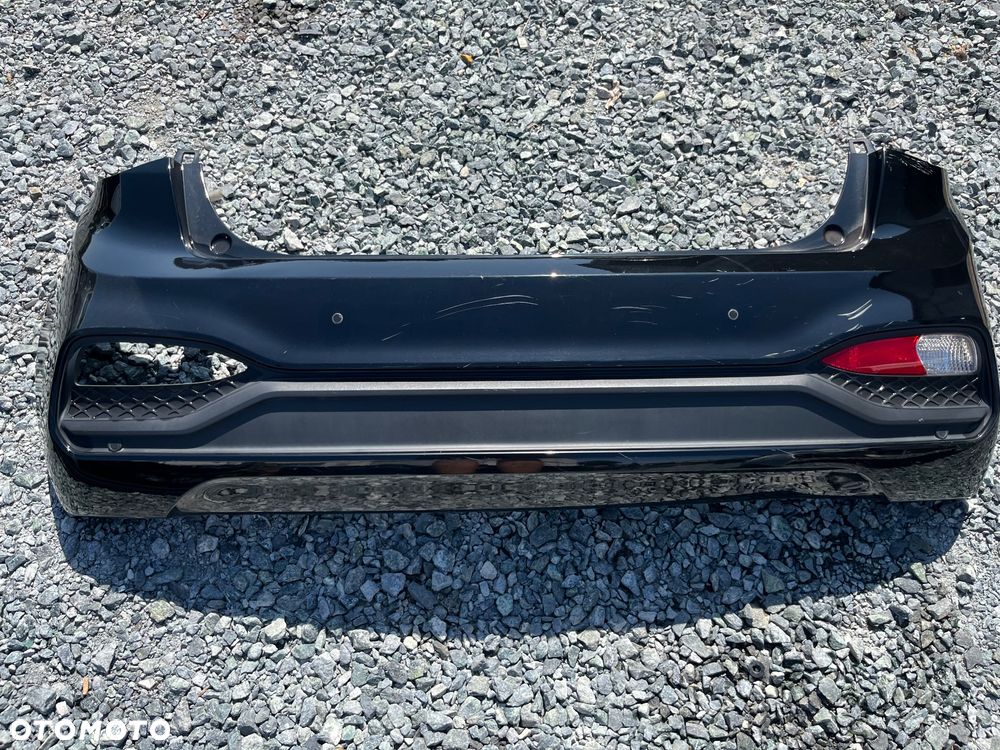 Zderzak tył 4xPDC Hyundai I20 II LIFT - 1