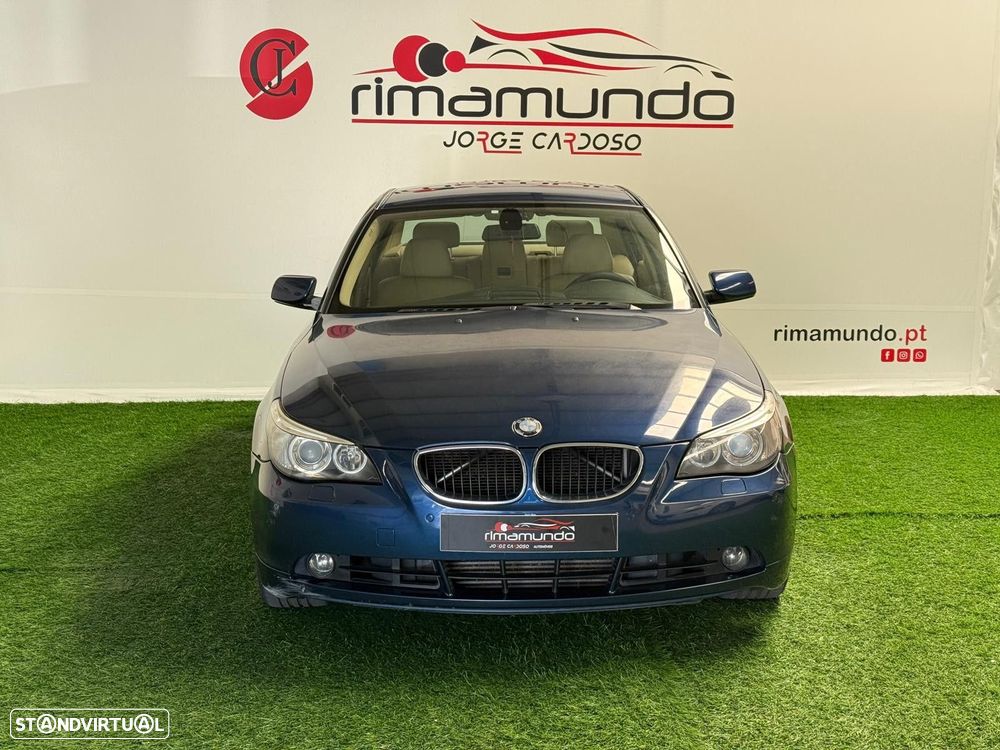 BMW 535 dA - 2