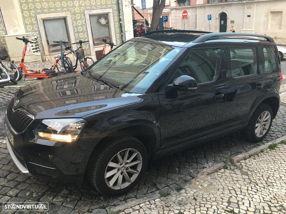 Skoda Yeti 1.2 TSI Active - 1