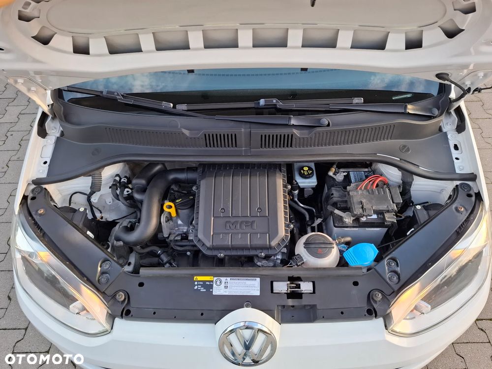 Volkswagen up! United - 35