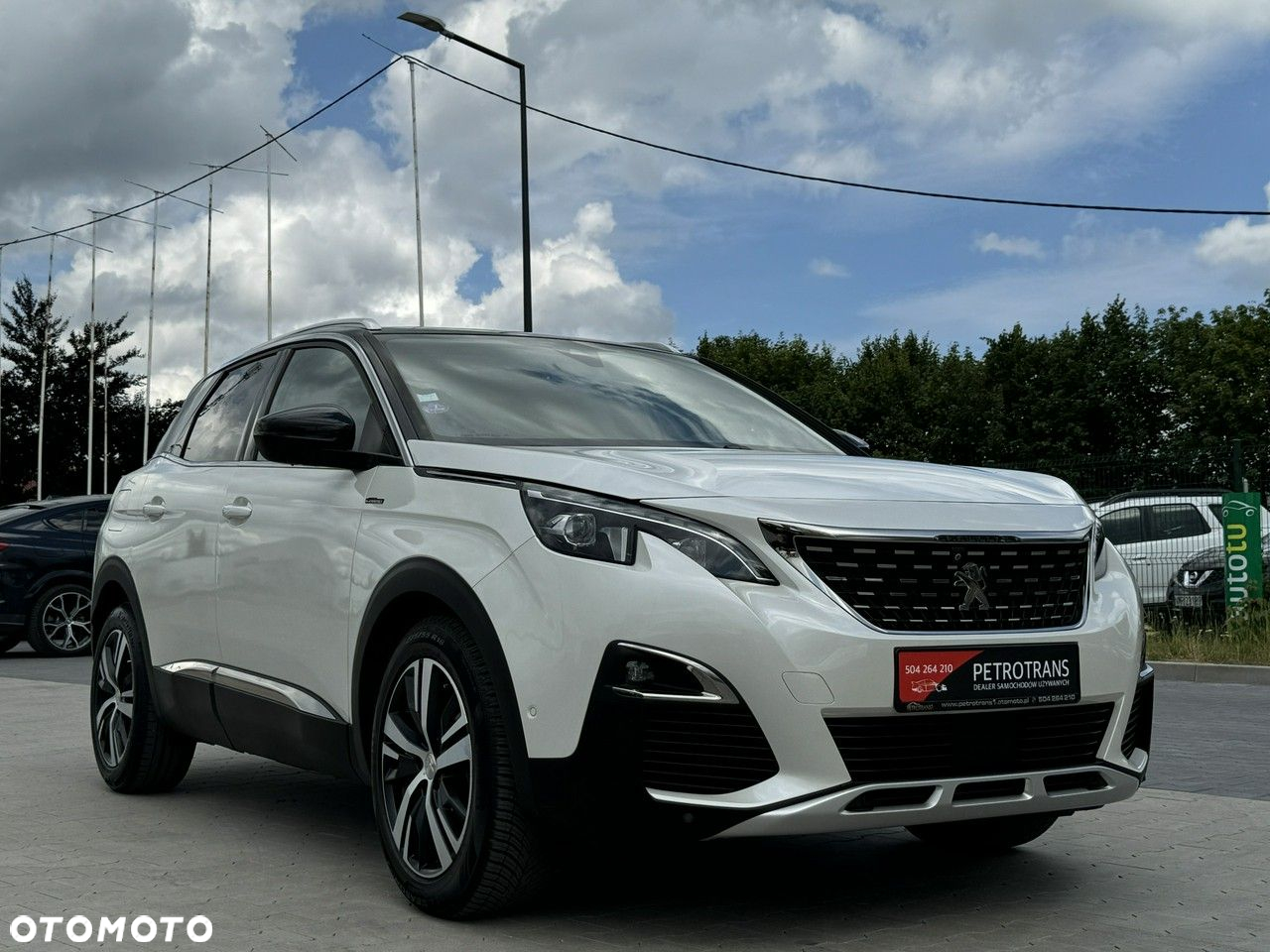 Peugeot 3008 PureTech 130 Stop & Start GPF EAT8 GT - 15