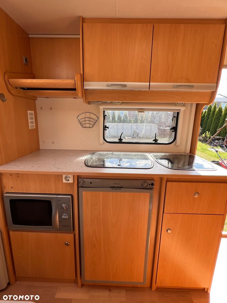 KNAUS Sport 500 - 16