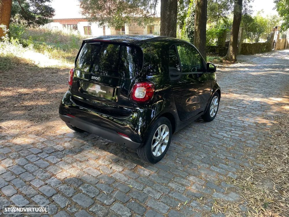 Smart ForTwo Coupé pulse - 9